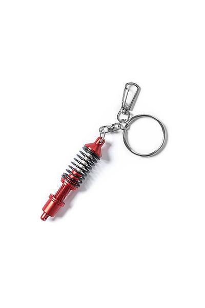 Gadget Master Shock Absorber Keychain, 7x1.5 cm