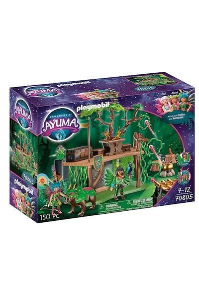 Playmobil Adventures Of Ayuma - Training Camp