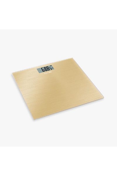 CAMRY Rechargeable Digital Scale Gold