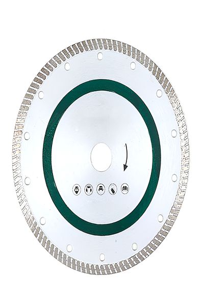 Tactix Granite/Tile Diamond Turbo Blade
