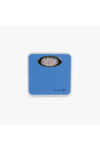CAMRY 120kg Mechanical Body Scale Blue