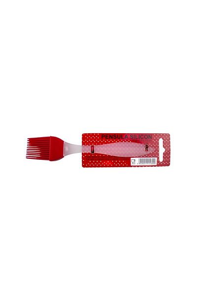 AzHome Brush, Silicone, 12 cm
