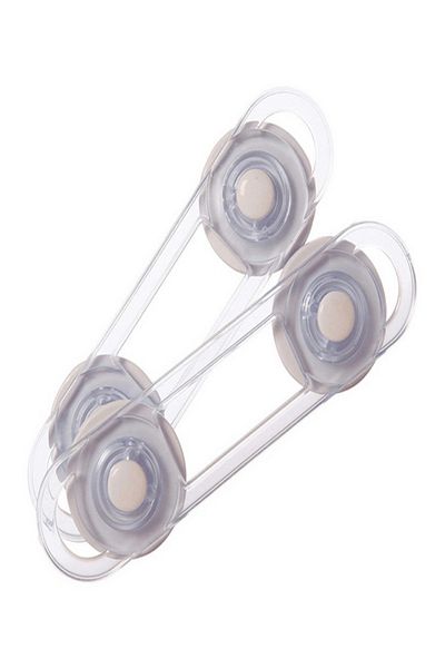 Dreambaby 2-Piece Mini Multi-Purpose Latch