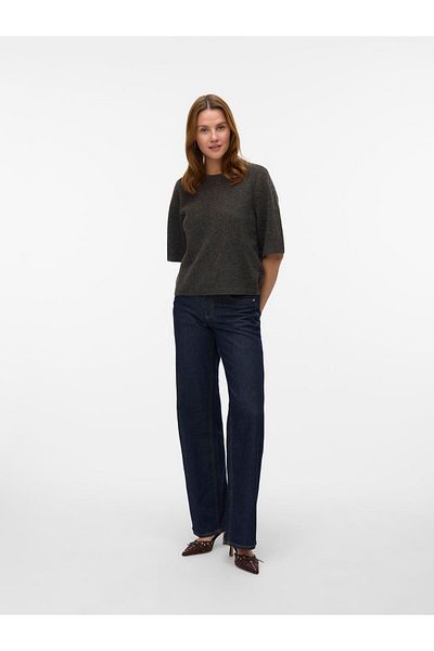 Vero Moda Strickpullover VMBOOM Pullover
