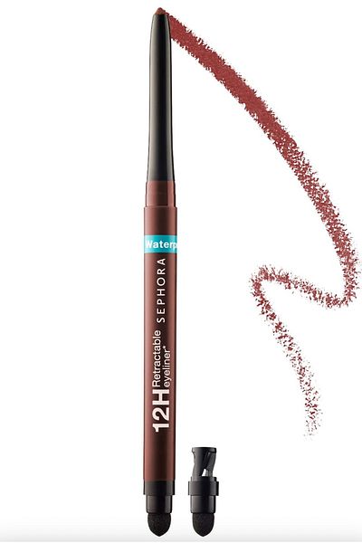 SEPHORA Waterproof 12Hr Retractable Eyeliner Pencil