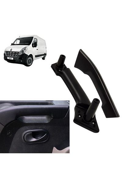 ZETOTO Renault Master 3 Door Pull Lever Left Front Door 8200730608