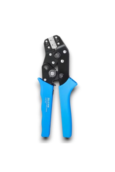ELEKTROMALL Terminal Sıkma Pensesi SN-01BM