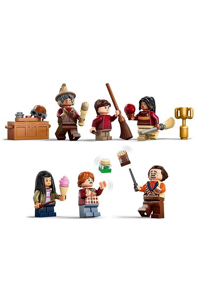TOYFEST Quality Quidditch Supplies and Ice Cream Hall 76452