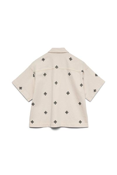 Vero Moda Jeanshemd VMTHEA Jeanshemd