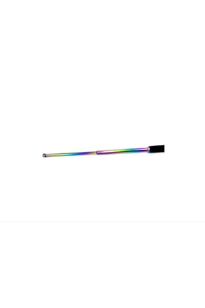 K KATHODE Baston Telescopic Fade, 3 Segmente, 65 Cm