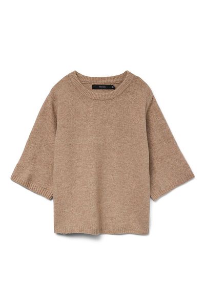 Vero Moda Strickpullover VMBOOM Pullover