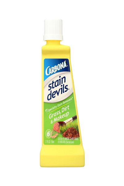 Carbona Stain Devils Grass Dirt and Makeup Specialty Stain Remover