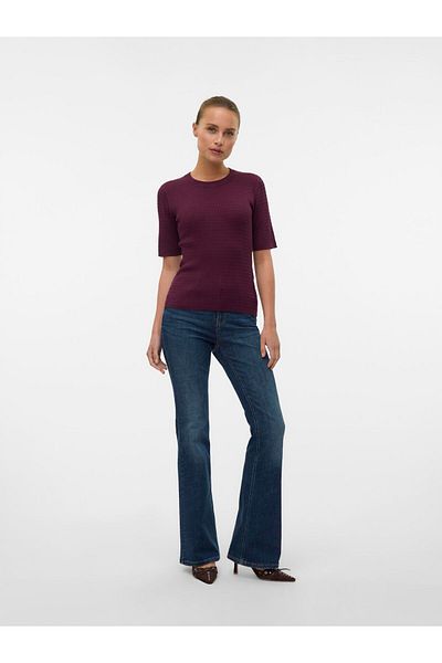 Vero Moda Strickpullover VMSILJE Pullover