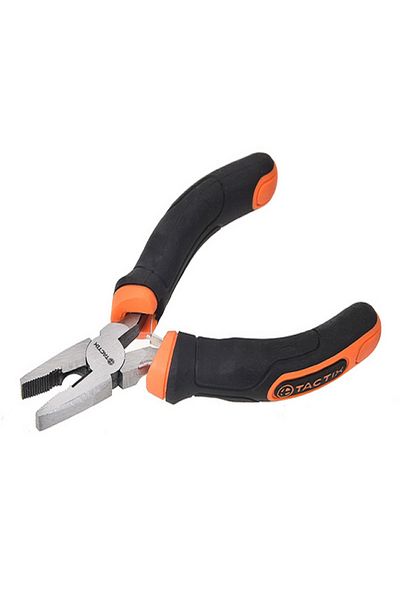 Tactix Non-Slip Bi-Material Handle Mini Linesman Pliers