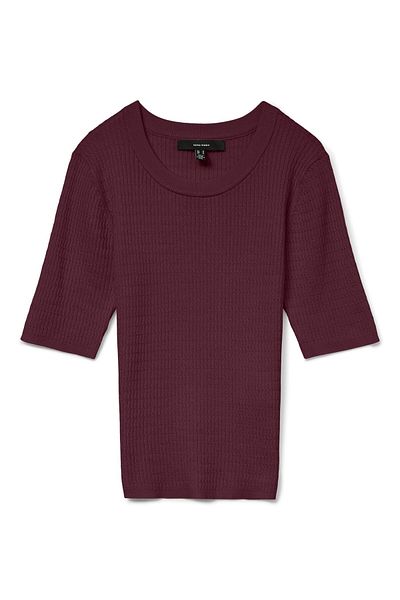 Vero Moda Strickpullover VMSILJE Pullover