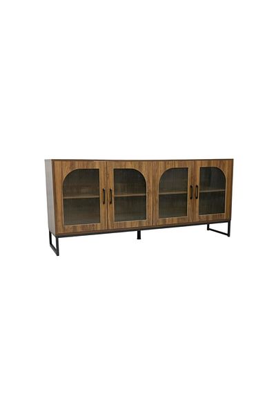 DEC20 Buffet cabinet with a modern and distinctive design