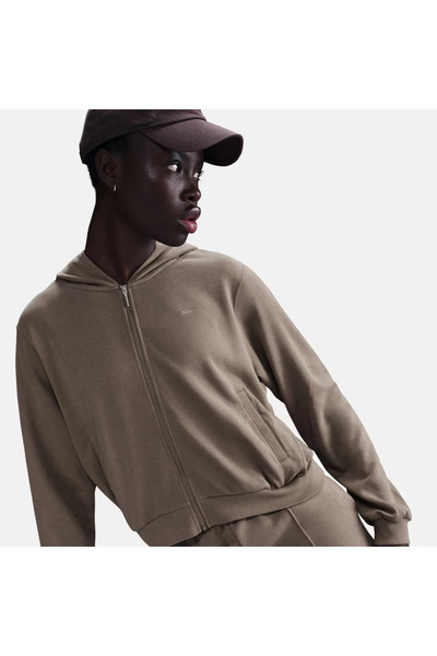 Nike Γυναικεία Ζακέτα Sportswear Chill Terry