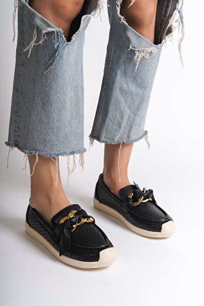 Joy Ayakkabı LYDIA Bez pertli Ortopedsko Udobne cipele sa jednim potplatom Sa...