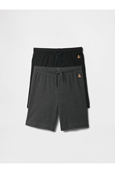 GAP Erkek Bebek Siyah Brannan Bear Şort