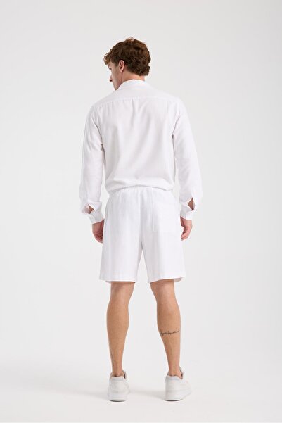 Store Men's sports and casual suit - stylish and comfortable cotton shorts and shirt
