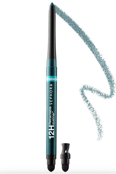 SEPHORA Waterproof 12Hr Retractable Eyeliner Pencil
