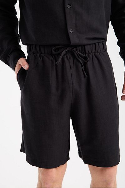 Store Men's Sports and Casual Set - Stylish and Comfortable Cotton Shorts and Shirt