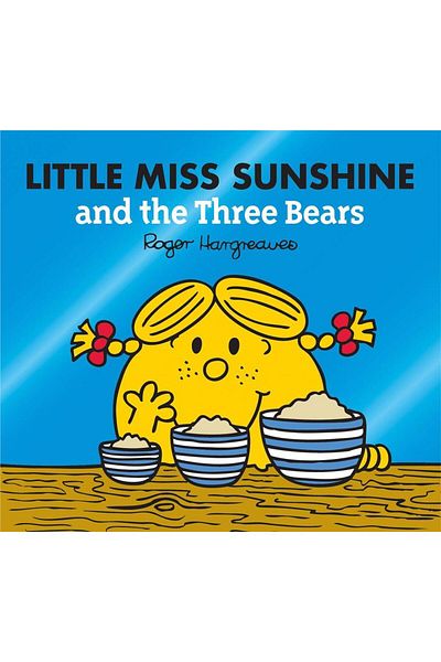 HarperCollins Publishers Little Miss Sunshine and the Three Bears