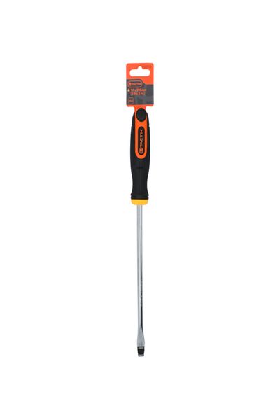 Tactix Flat Screwdriver