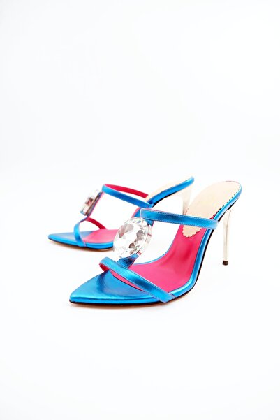 Tenau Women's Genuine Leather Evening Dress Shoes