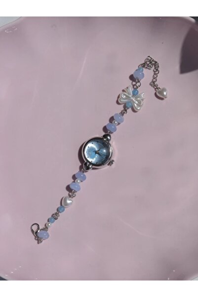 Reorah Collection Sky Bow Saat