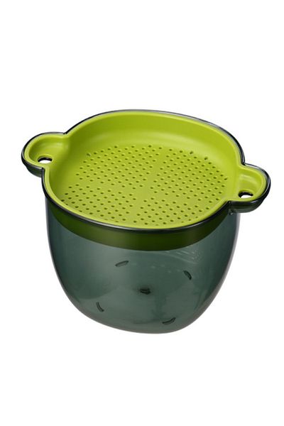 Felli Salad Bowl with Drainer Cover
