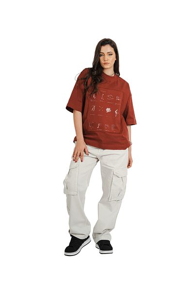 SWAG SA Youth T-shirt with distinctive prints