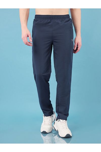 Technosport By Styli Solid Regular Fit Joggers