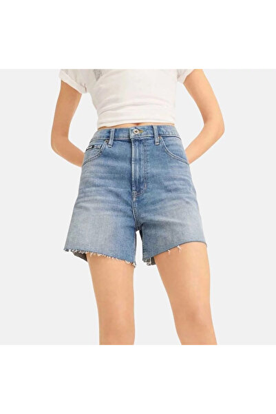 Dkny Ψηλόμεσο γυναικείο σορτς