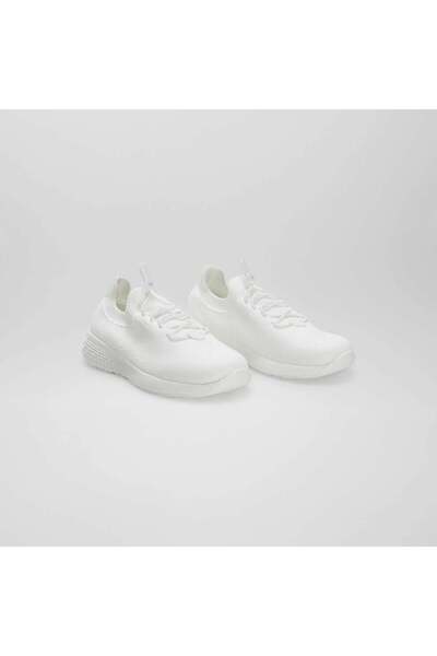 KIABI Running-style trainers WHITE