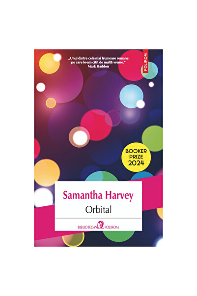 Polirom Орбитал - Саманта Харви, 2025