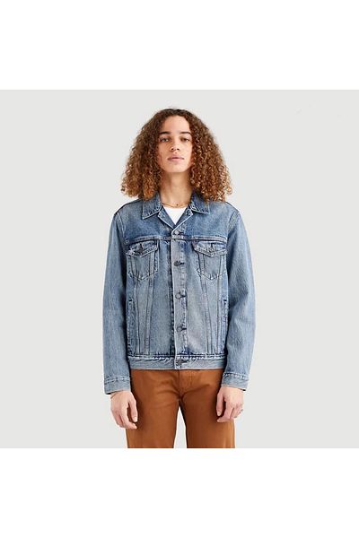 Levi's Jachetă Trucker pentru bărbați