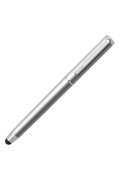 Sheaffer 9827-2 Stylus Tükenmez Kalem Gümüş