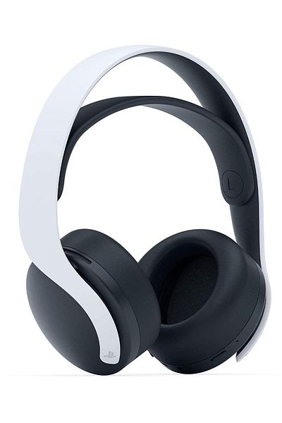 Sony Pulse 3D Wireless Headset – Dual Noise-Cancelling Mics & 3D Audio