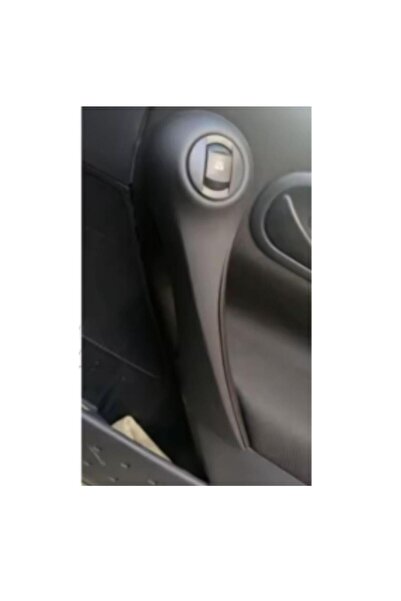 Genel Markalar Renault Megane 2 Kapı İç Çekme Kolçak Sağ Taraf Siyah 7701475315