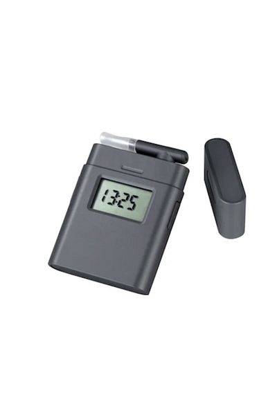 OEM Professional Breath Alcohol Tester Digital with 5 Reusable Mouthpieces