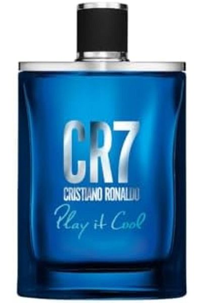 CR7 Cristiano Ronaldo Cristiano Ronaldo Play It Cool Eau de Toilette, 30 ml, for Men