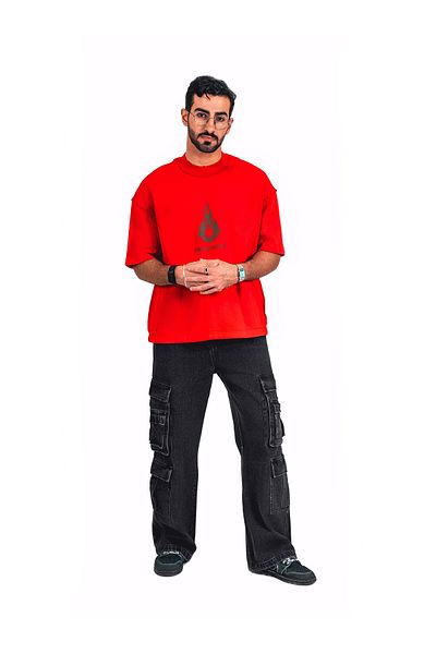 SWAG SA Swag Logo T-Shirt with Beautiful Print