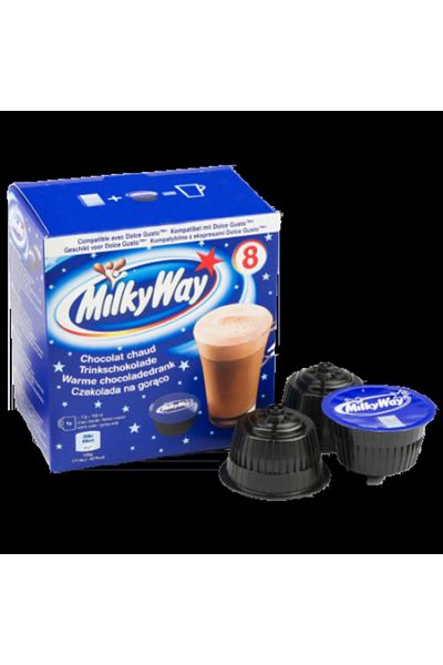 Nescafe Nescafe Dolce Gusto Milky Way Capsules - 8 pcs