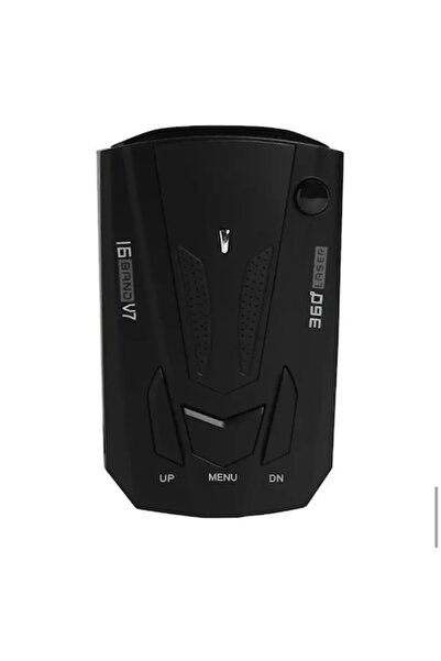 OEM Detector radar cu 16 benzi, 360 de grade, detectează dispozitive radar de tip nou