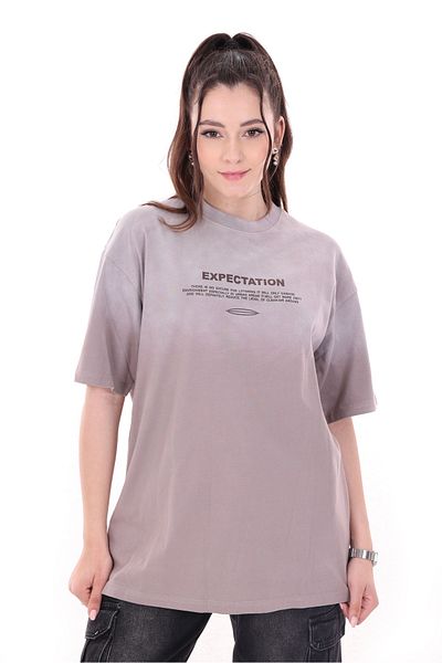 SWAG SA Oversized T-shirt with distinctive print and colors