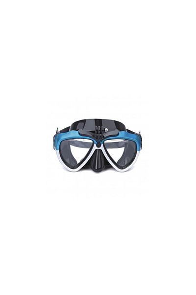 Alona Set scuba diving si snorkeling Aloma WT-2 format din masca si tub, cu sistem prindere camera GoPro H