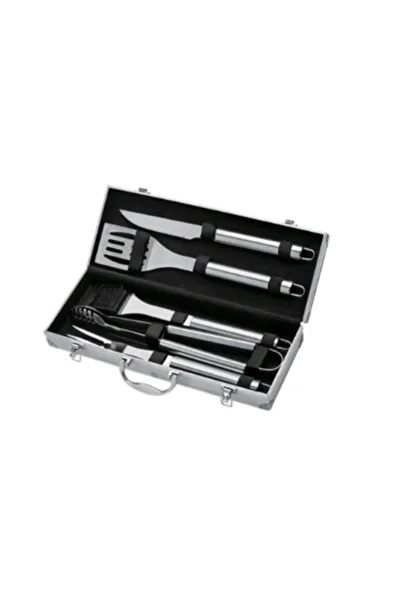 OMC OMC 5-piece grill utensil set
