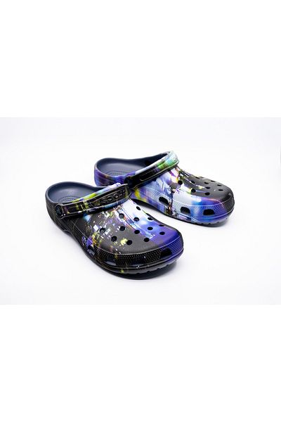 Crocs Clasic Meta Scape Clog Negru Unisex Adult,