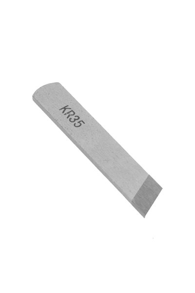 Strong Lamă inferioară pentru mașina de surfilat industrială Juki, Siruba, Pegasus, Jack, Strong, KR35